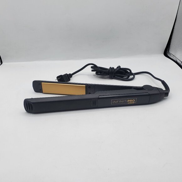 INFINITI PRO by CONAIR CERAMIC FLAT IRON - Picture 1 of 5